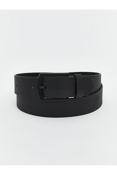 LC Waikiki Leather Look Men's Belt