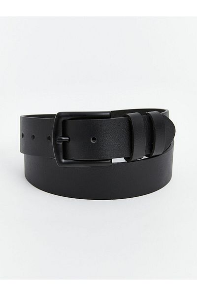 LC Waikiki Genuine Leather Men's Belt