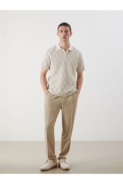 LC Waikiki Ανδρικό μπλουζάκι Polo Neck