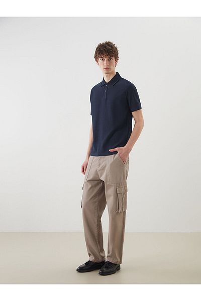 LC Waikiki Polo Neck Men's T-Shirt