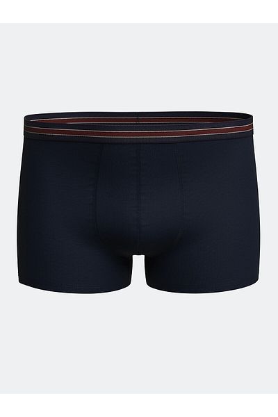 LC Waikiki Standard Fit Cotton Flexible Ανδρικό Boxer 3 τεμαχίων