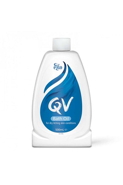 LEADING LINES QV Shower Oil for Dry Skin - 500ml