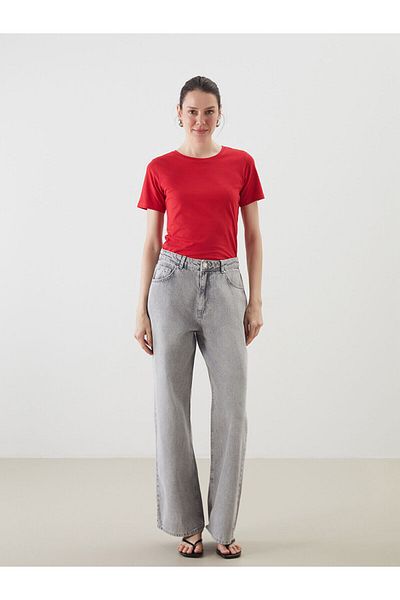 LC Waikiki Crew Neck Women's T-Shirt