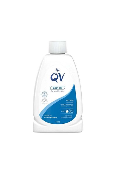 LEADING LINES QV Replenishing and Moisturizing Shower Oil - 250ml