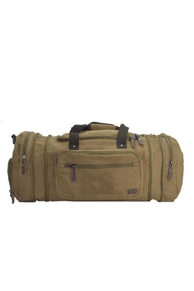 ÇÇS Canvas Sports and Travel Bag