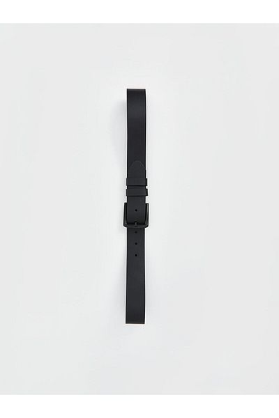 LC Waikiki Genuine Leather Men's Belt