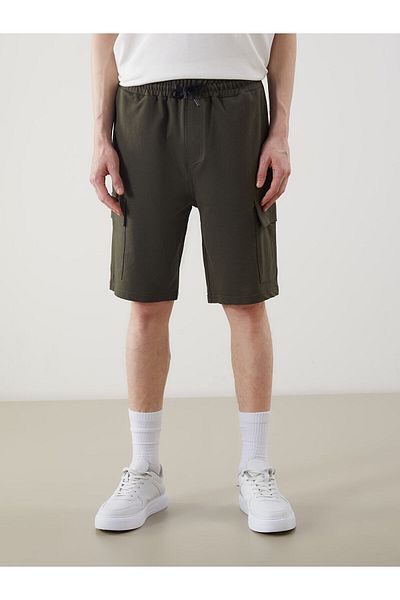LC Waikiki Ανδρικό σορτς Cargo Slim Fit