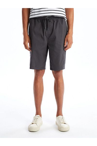 LC Waikiki Standard Fit Men's Bermuda Shorts