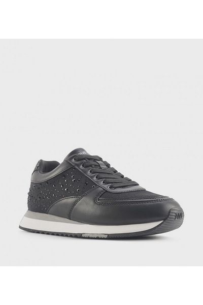 Nine West Nine West Merin Embellished Sneakers