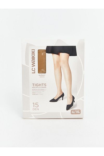 LC Waikiki 15 Denier Shiny Women's Pantyhose
