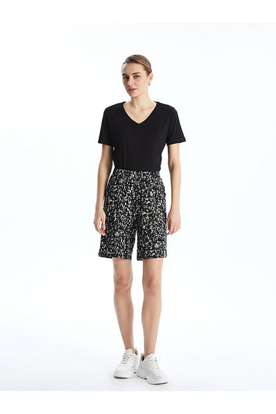 LC Waikiki Tricou de damă cu decolteu în V