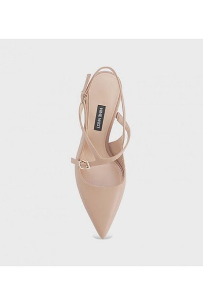 Nine West Nine West Eliana Slingback Pumps