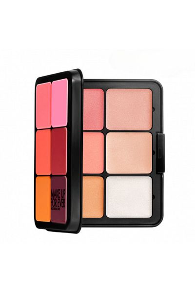 Make Up For Ever Make Up For Ever Creamy Palette - BLUSH & GLOW