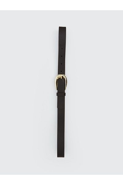LC Waikiki Leather Look Women's Belt