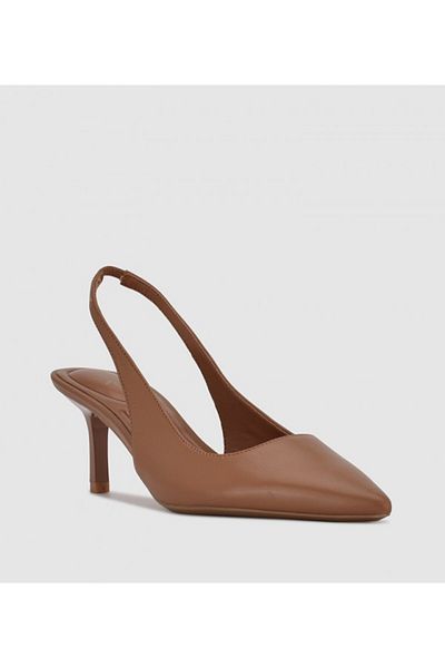 Nine West Kately9x9 New Pointed Toe Kitten Heels