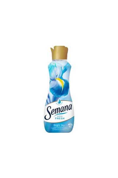 Semana Extra Fresh Bright Sky Laundry Conditioner 0.8 L