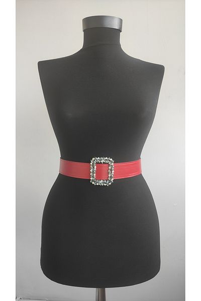 asillaksesuar Belt with Stones