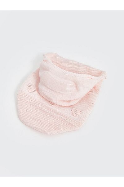 LC Waikiki Openwork Women's Ballerina Socks 3-Pack