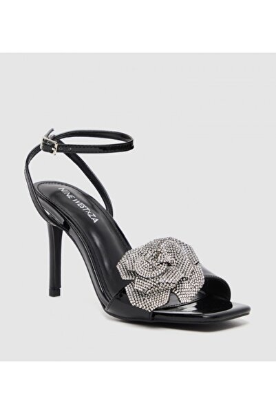 Nine West D-dua Embellished Stiletto Heel Sandals