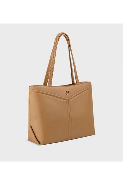 Nine West Erina Logo Detail Tote Bag