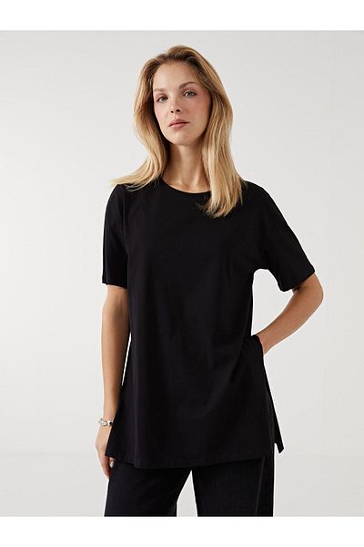 LC Waikiki Tricou pentru damă cu gât crew