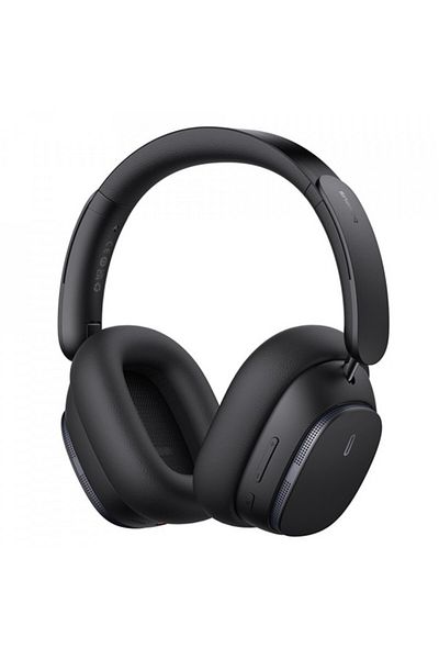 Baseus Wireless Headphones with BT - Baseus Bowie H1 Pro, Cluster Black