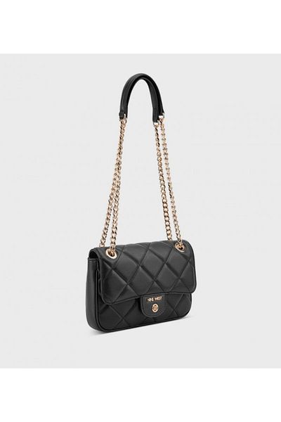 Nine West Meilani Quilted Convertible Crossbody Bag