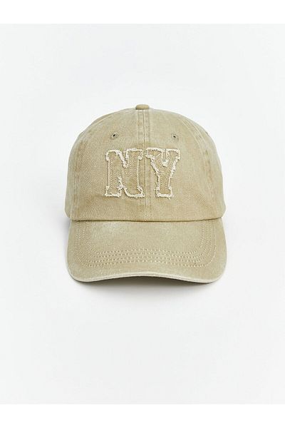 LC Waikiki Text Embroidered Women's Cap Hat