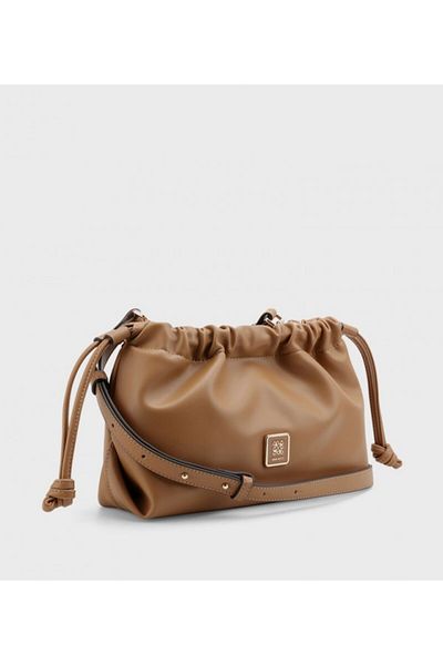 Nine West Sudney Logo Detail Drawstring Bag