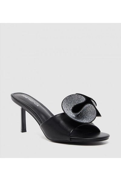 Nine West D-rihanna Embellished Stiletto Heel Sandals