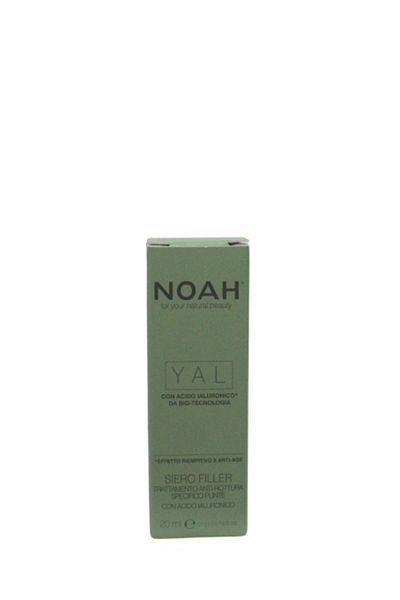 Noah Ser de păr cu acid hialuronic pentru regenerare - Yal, , 20 ml