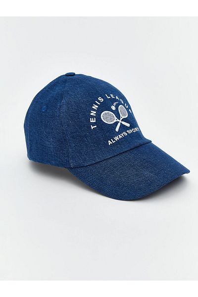 LC Waikiki Text Printed Women's Cap Hat