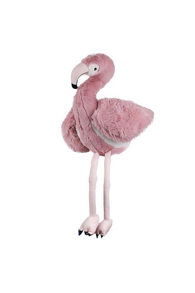 SAZE 4202 Pink Flamingo Plush about 75 cm