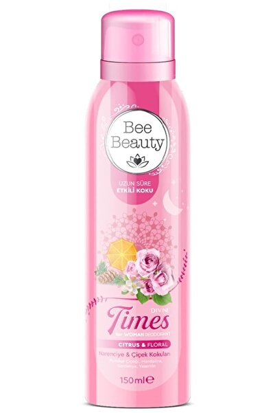 bee Divine Times Kadın Deodorant 150 Ml Kategori: Parfüm