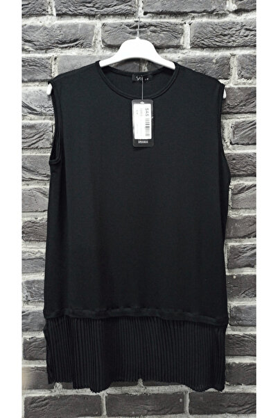 LyLGyM FASSION IS PASSION Kadın Tesettür İçlik Kumaş Örme Viskon Piliseli