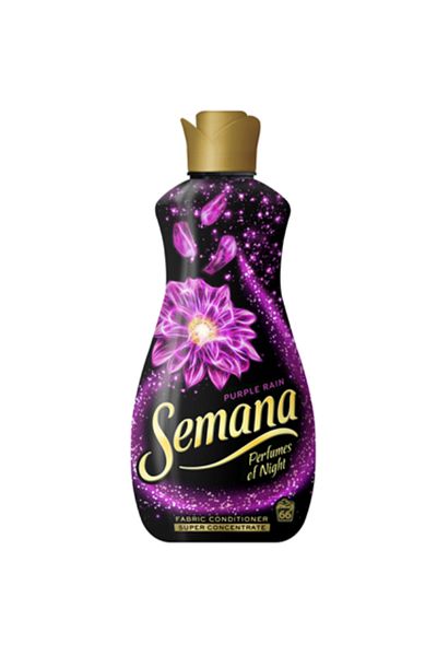 Semana Perfumes of Night Mauve Laundry Conditioner 1.65 L