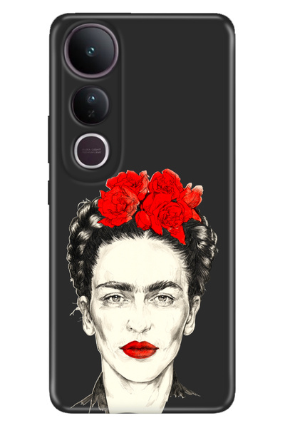 ADACASE Vivo V50 Lite 5g Case Decorative Silicone Printed Cover Xfridax