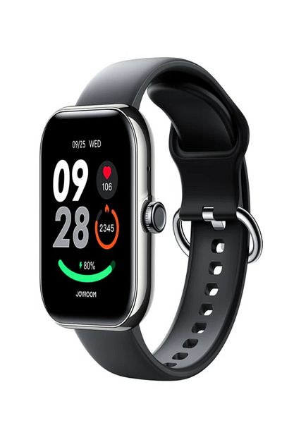 Joyroom JR-FT5 Smart Watch: 1.83" HD Screen, 80+ Sports Modes, Health Monitoring, IP68
