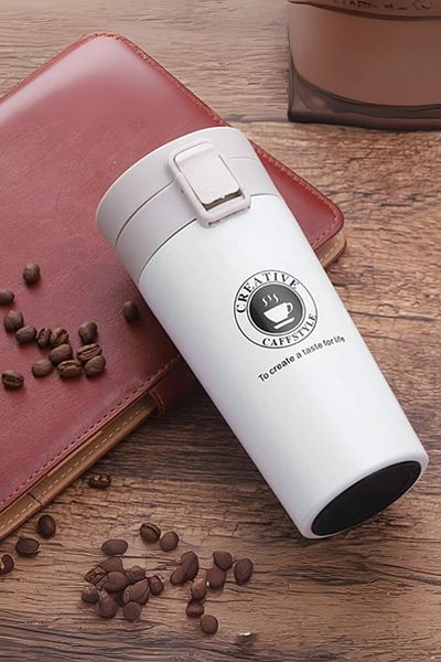 ünalgrup Double Layer Stainless Steel Vacuum Flask Quality Does Not Tarnish Extra Insulated 500ml Thermos Camping Tea Thermos