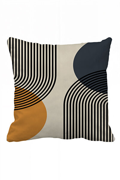 Vendini Husă pentru pernă decorativă din material textil de calitate, imprima...