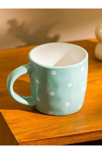 LC Waikiki Lcw Home Printed Ceramic Mug 460 ml (S5)