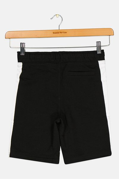 Puma Kids Boy Sportswear Fit Training Shorts, Black