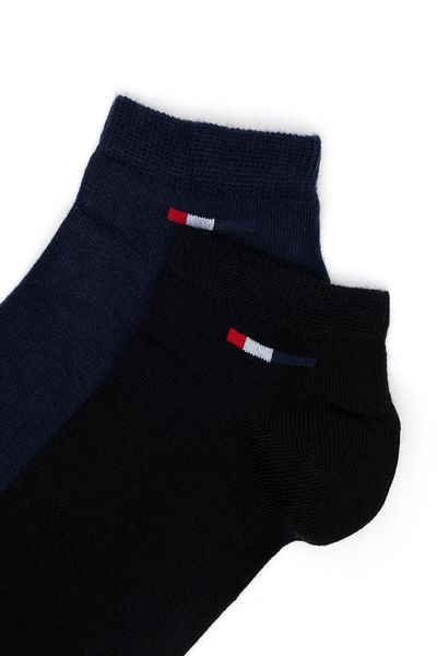 U.S. Polo Assn. Чифт чорапи от 2 броя - стандартна кройка - стилен и удобен дизайн (за мъже/жени)
