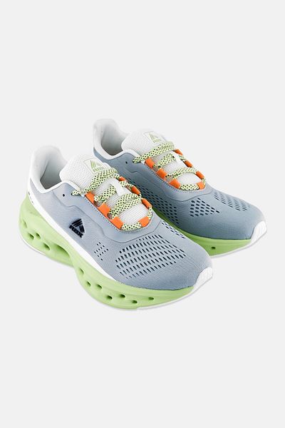 RBX Men Lace Up Running Shoes, Multicolor