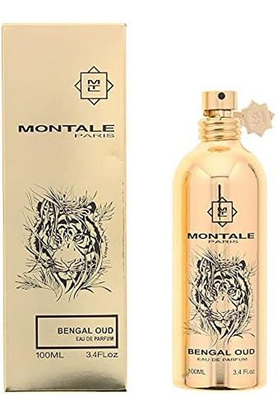 Montale Benghal Oud Eau de Parfum Spray for Unisex by Montale - 100ml