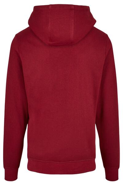 Merchcode Herren Life Is Better Basic Hoody