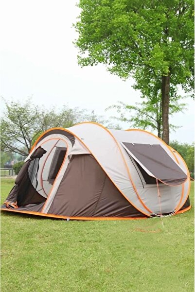 Realx 4-5 Kişilik Otomatik Havada Açılır Kamp Çadırı 260x190x115 Cm