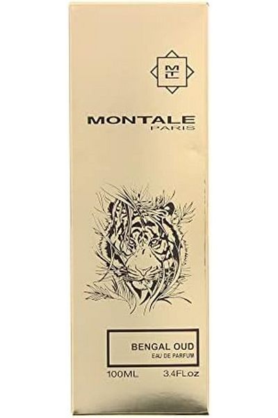 Montale Benghal Oud Eau de Parfum Spray for Unisex by Montale - 100ml