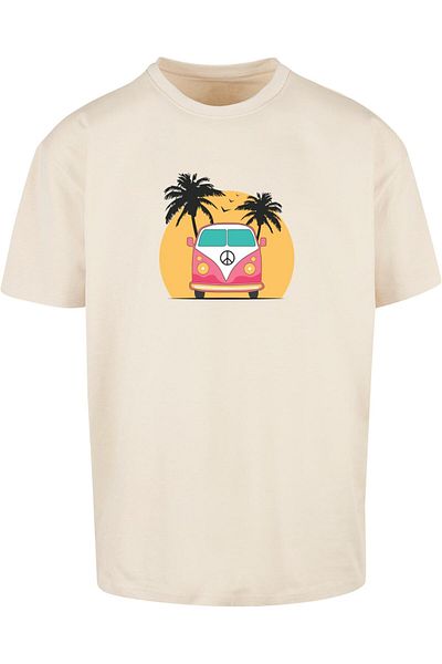 Merchcode Herren Summer - Van Heavy Oversize Tee