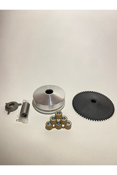MTYL Arora Verona 50cc,80 cc ve hatta 100cc yükseltilmiş motor için uyumlu ön...